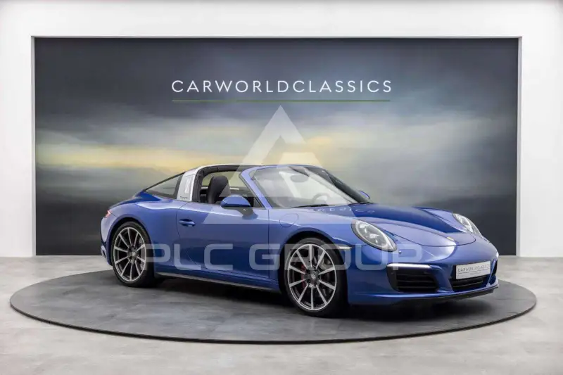 2016 Porsche 911(991)
