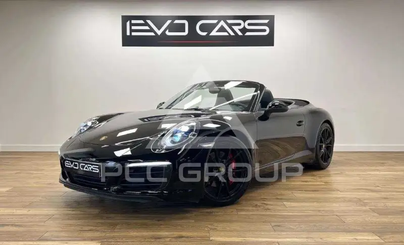 2016 Porsche 911(991)
