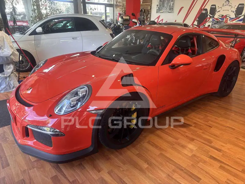 2016 Porsche 911(991)
