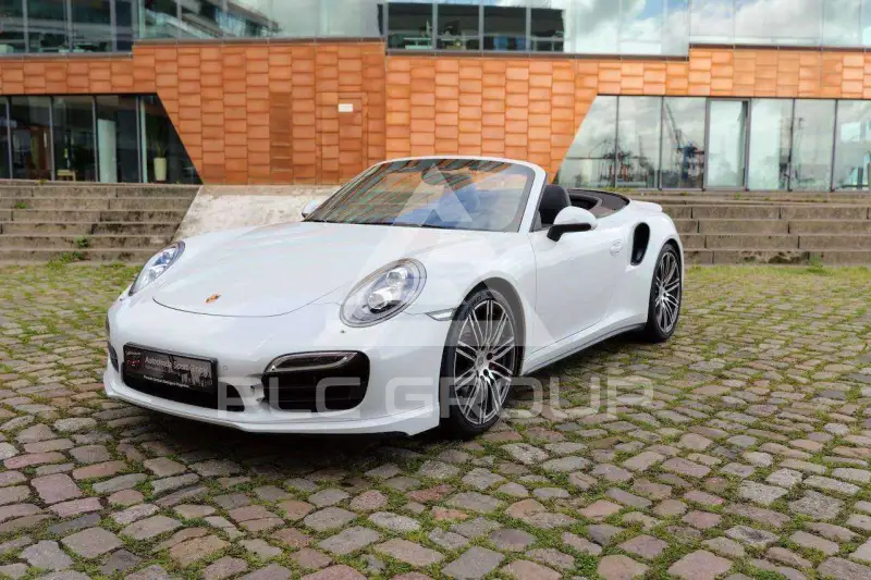 2016 Porsche 911(991)
