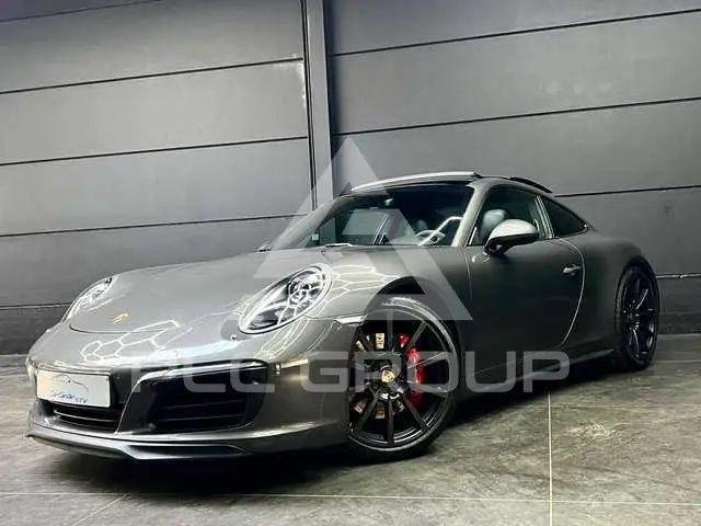 2016 Porsche 911(991)