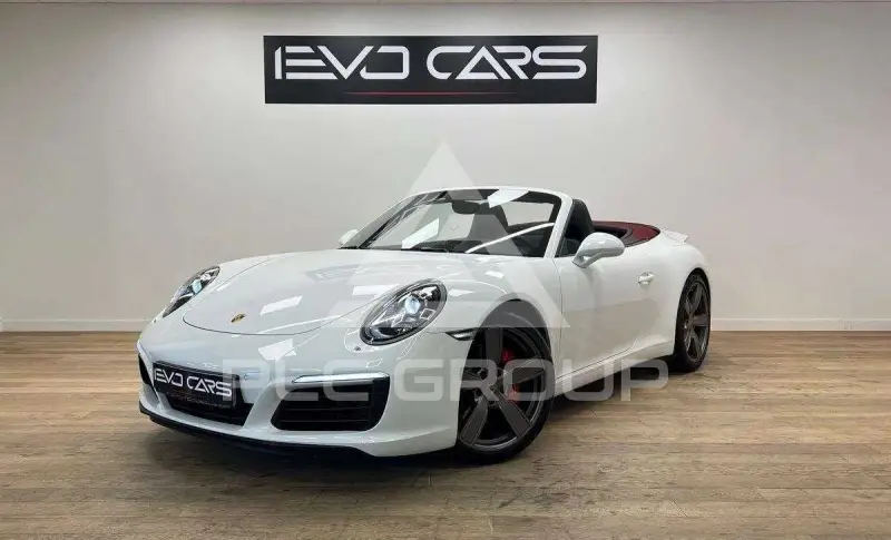 2016 Porsche 911(991)