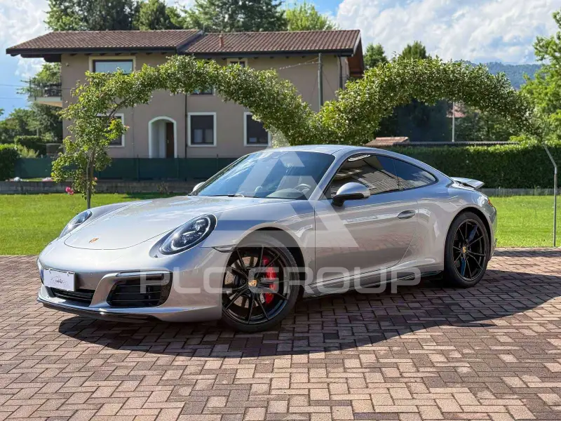 2016 Porsche 911(991)