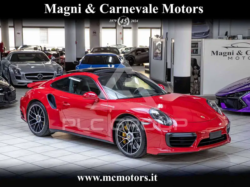 2016 Porsche 911(991)