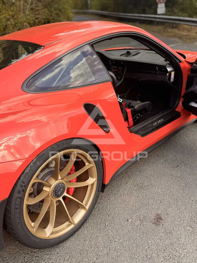 2016 Porsche 911(991)