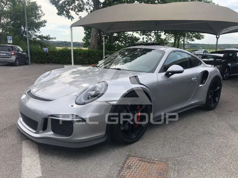 2016 Porsche 911(991)