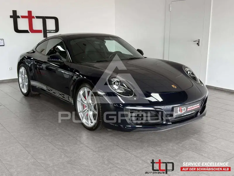 2016 Porsche 911(991)