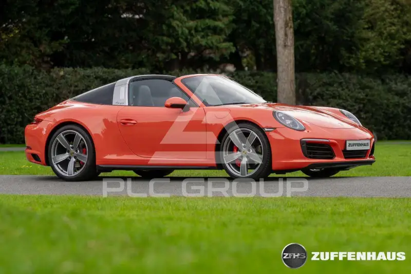 2016 Porsche 911(991)