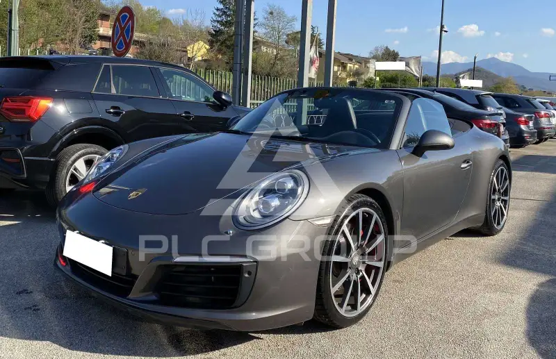 2016 Porsche 911(991)