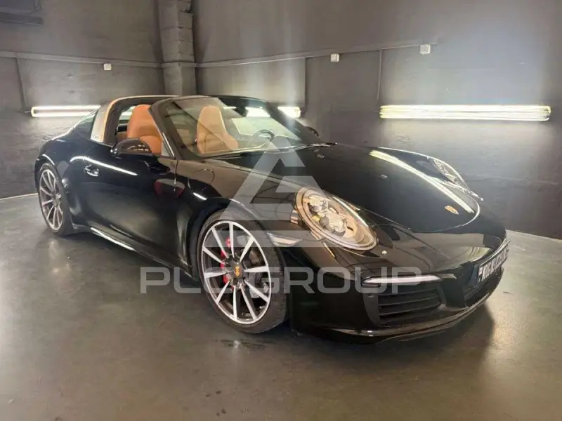 2016 Porsche 911(991)