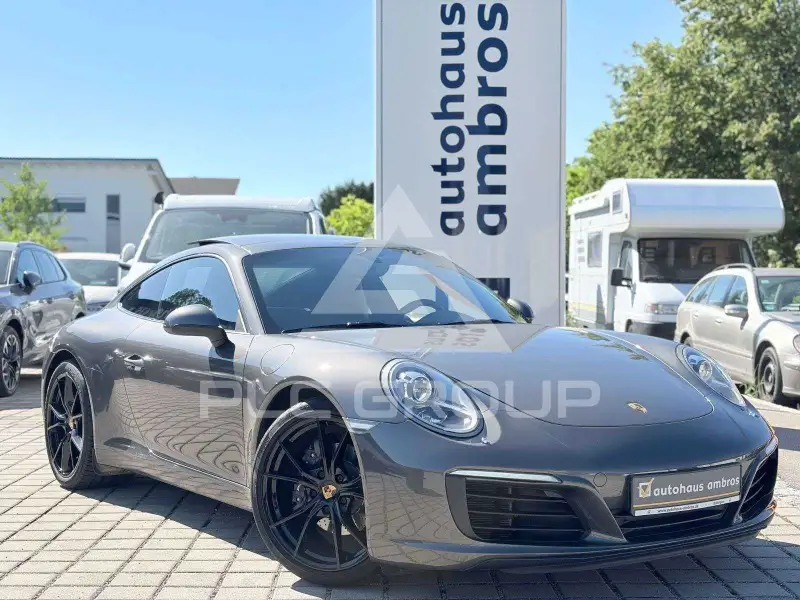 2016 Porsche 911(991)