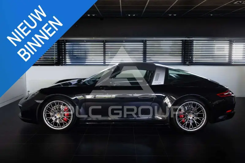 2016 Porsche 911(991)