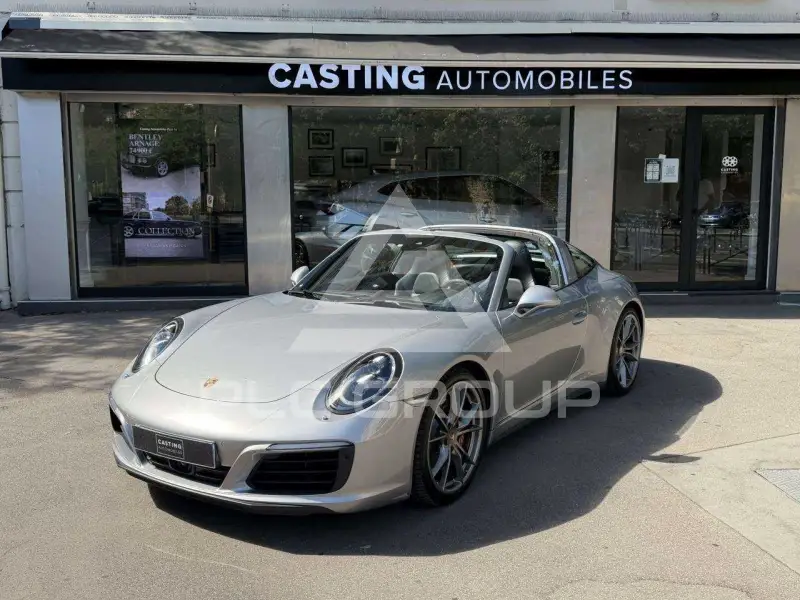 2016 Porsche 911(991)