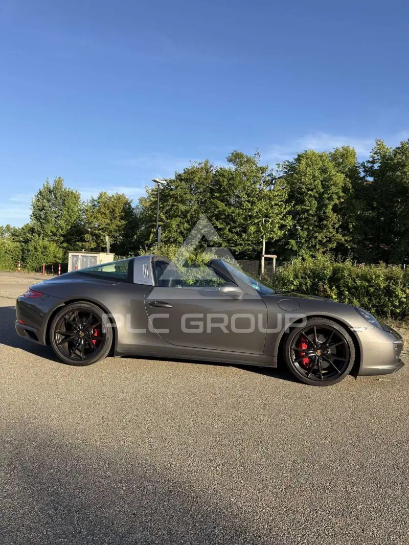 2016 Porsche 911(991)