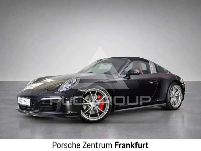2016 Porsche 911(991)