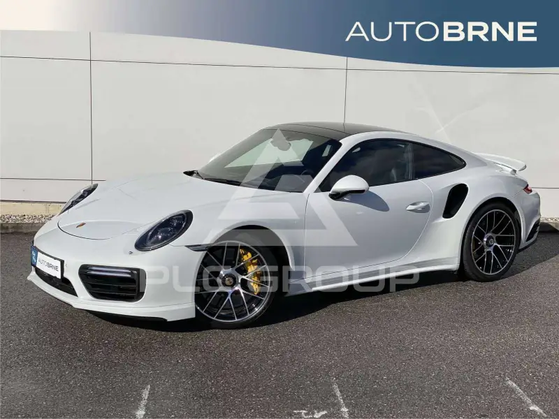 2016 Porsche 911