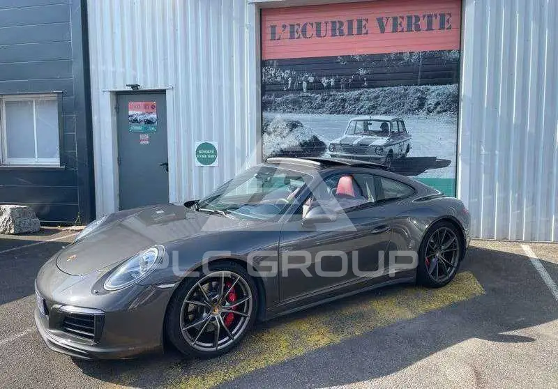 2016 Porsche 911(991)