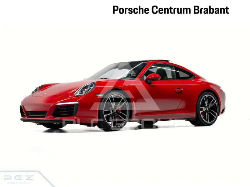 2016 Porsche 911(991)