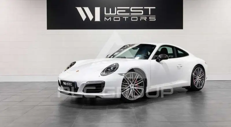 2016 Porsche 911(991)