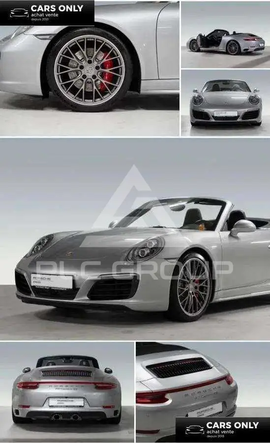 2016 Porsche 911(991)