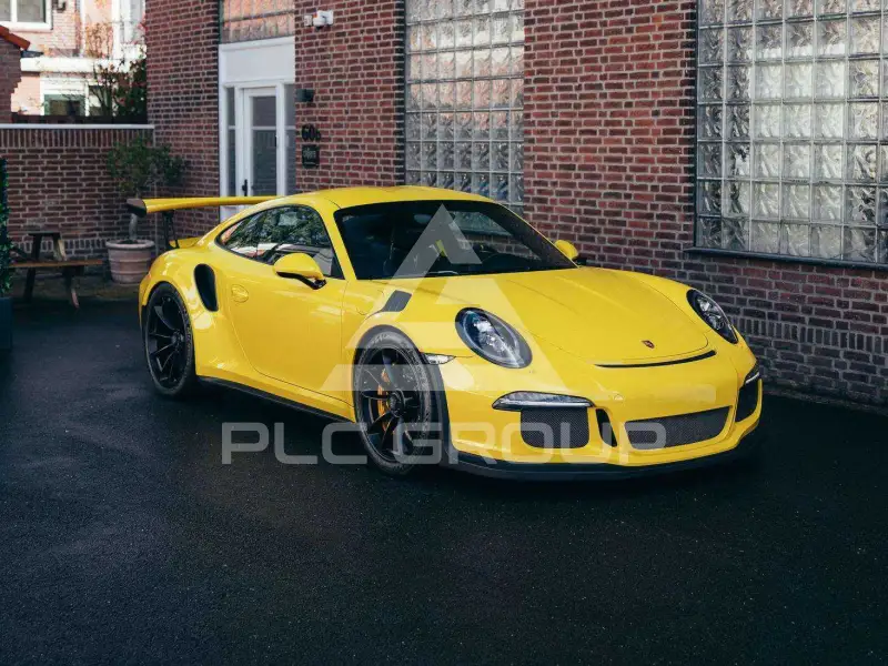 2016 Porsche 911(991)