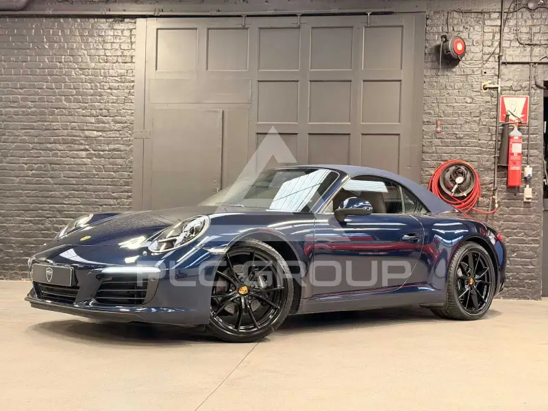 2016 Porsche 911(991)