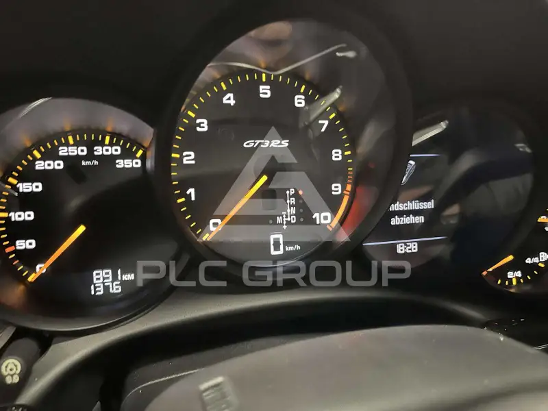 2016 Porsche 911(991)