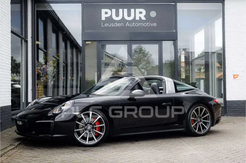 2016 Porsche 911(991)