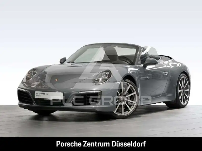 2016 Porsche 911(991)