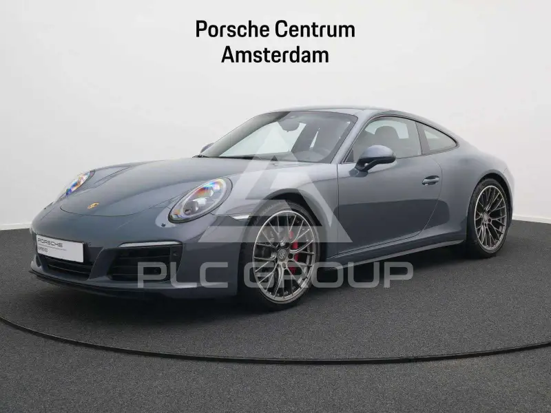 2016 Porsche 911(991)