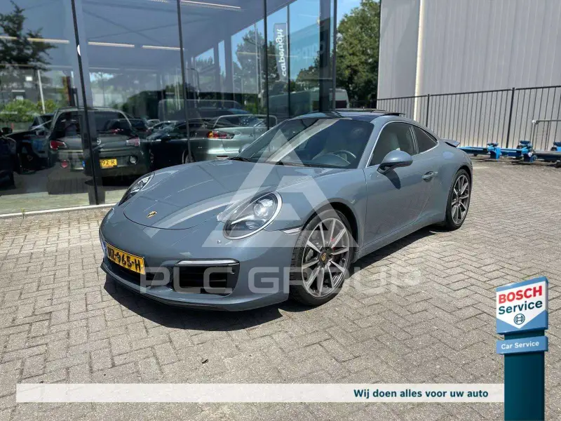 2016 Porsche 911(991)
