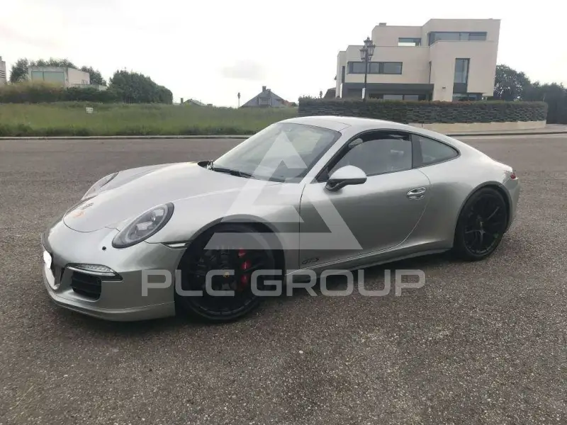2016 Porsche 911(991)