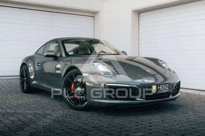 2016 Porsche 911(991)