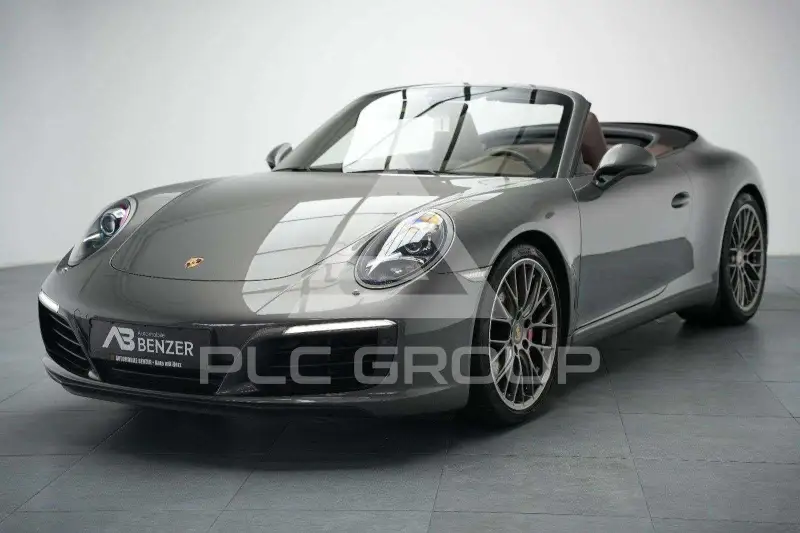2016 Porsche 911(991)