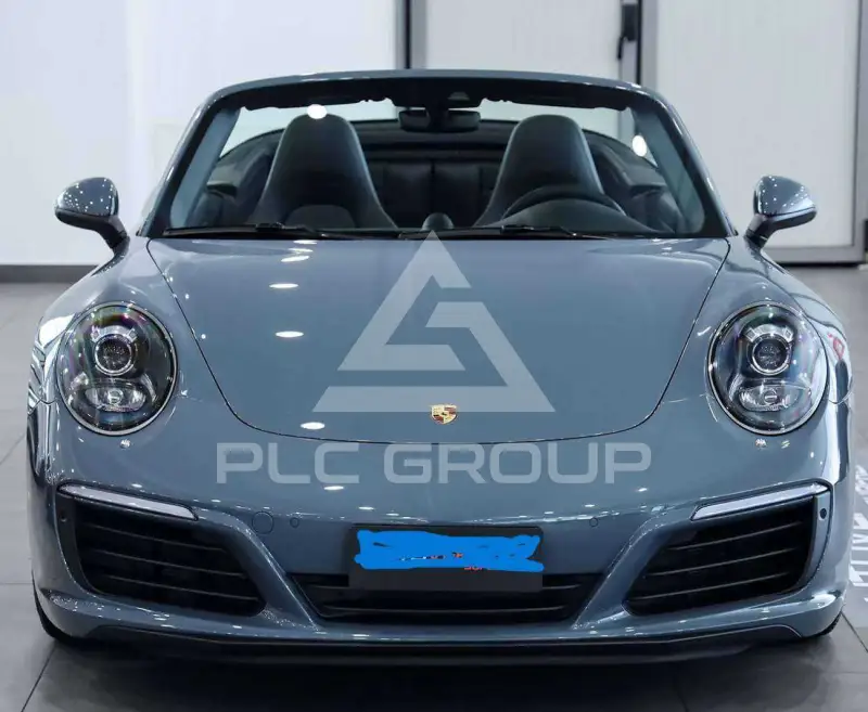 2016 Porsche 911(991)