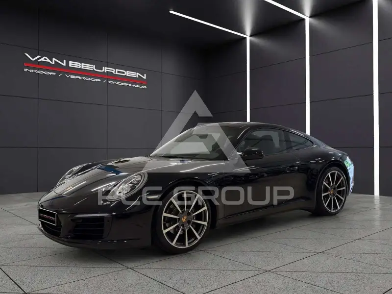 2016 Porsche 911(991)