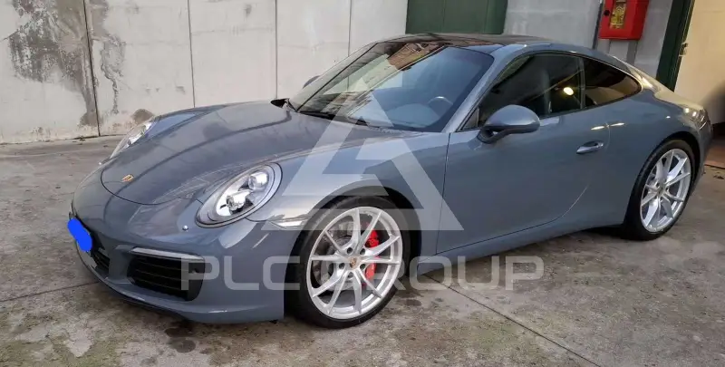 2016 Porsche 911(991)