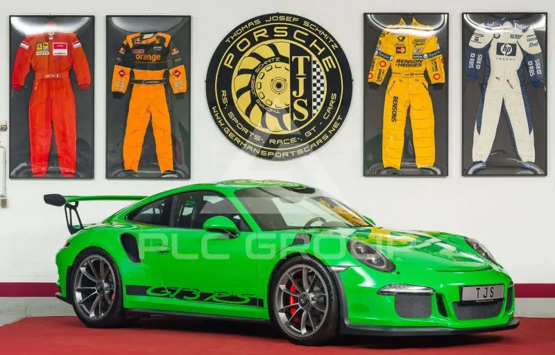 2016 Porsche 911(991)