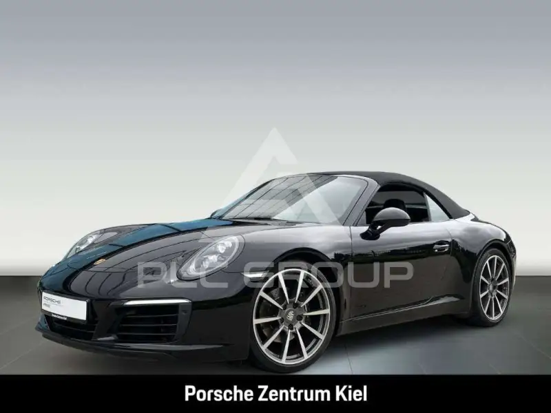 2016 Porsche 911(991)
