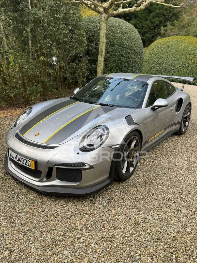 2016 Porsche 911(991)