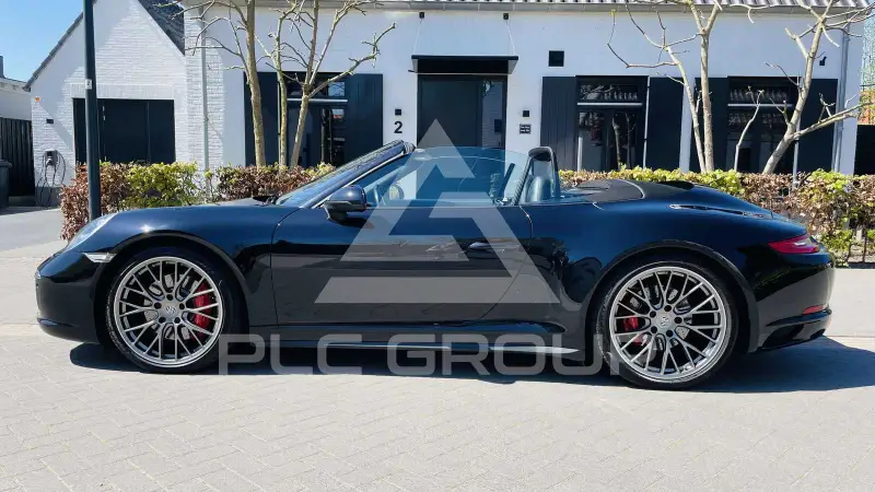 2016 Porsche 911(991)