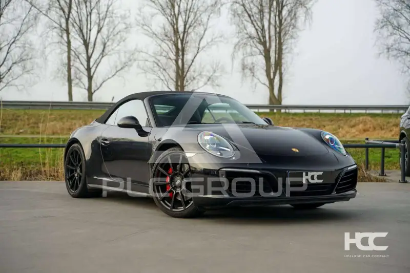 2016 Porsche 911(991)