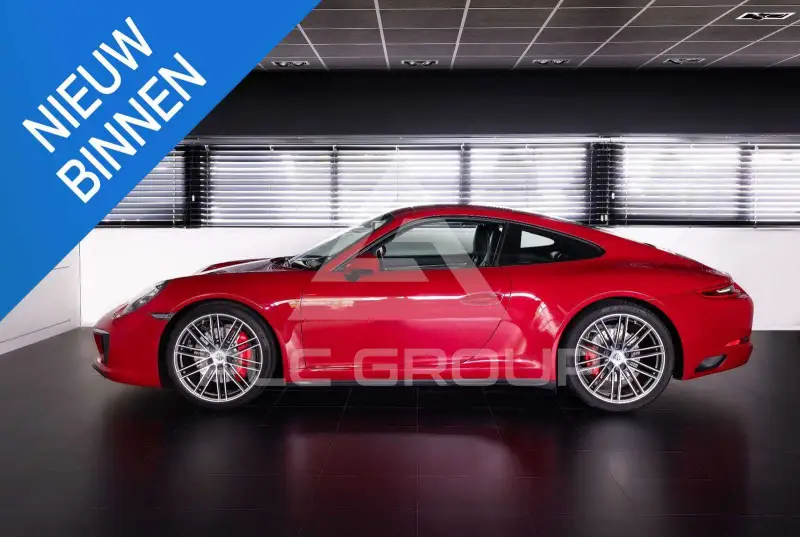 2016 Porsche 911(991)