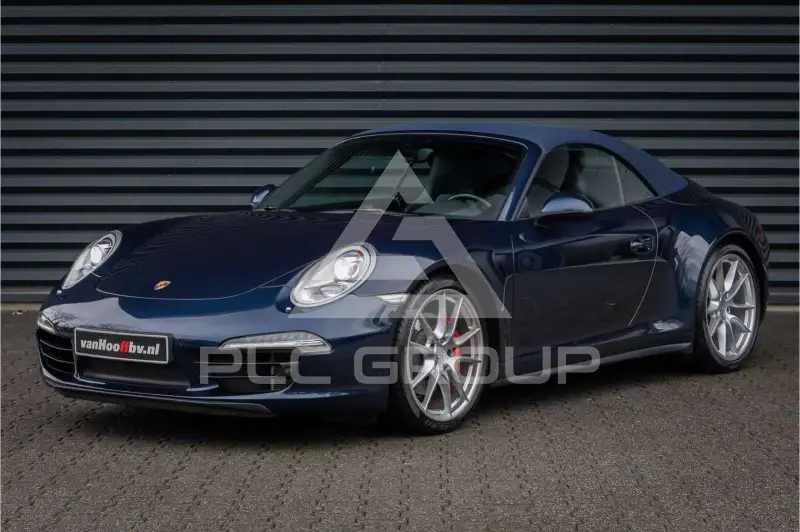 2016 Porsche 911(991)