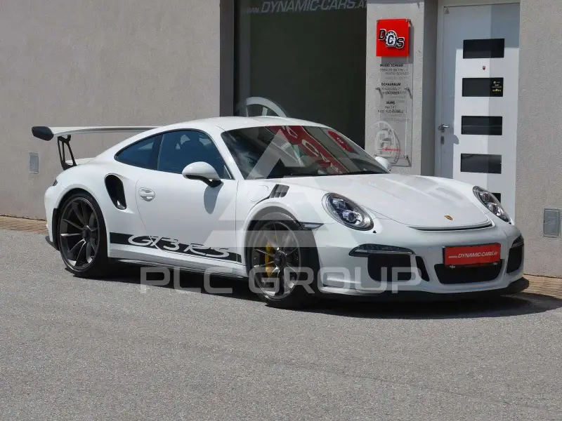 2016 Porsche 911(991)
