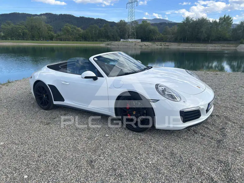 2016 Porsche 911(991)