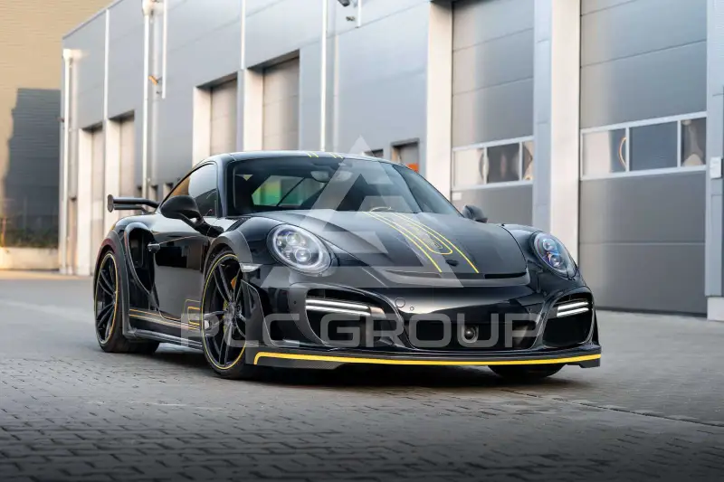 2016 Porsche 911(991)