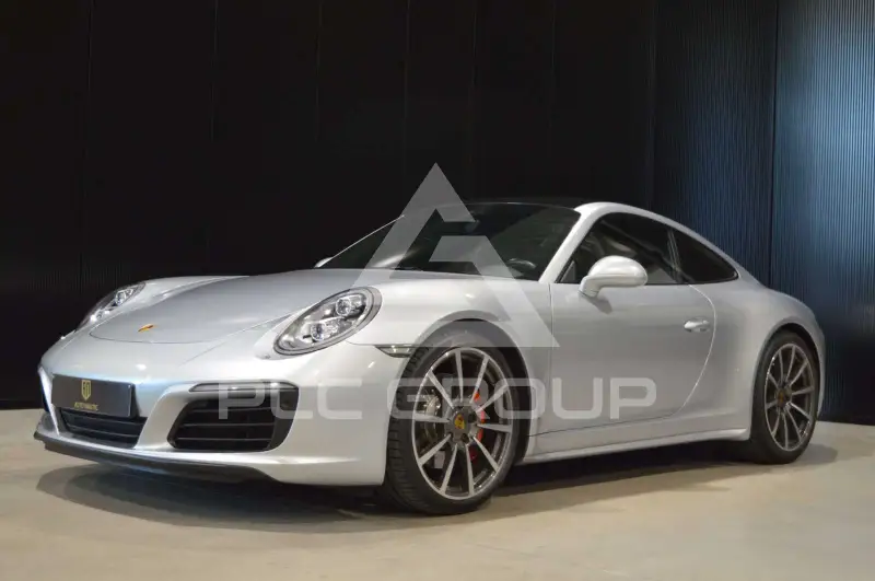 2016 Porsche 911(991)