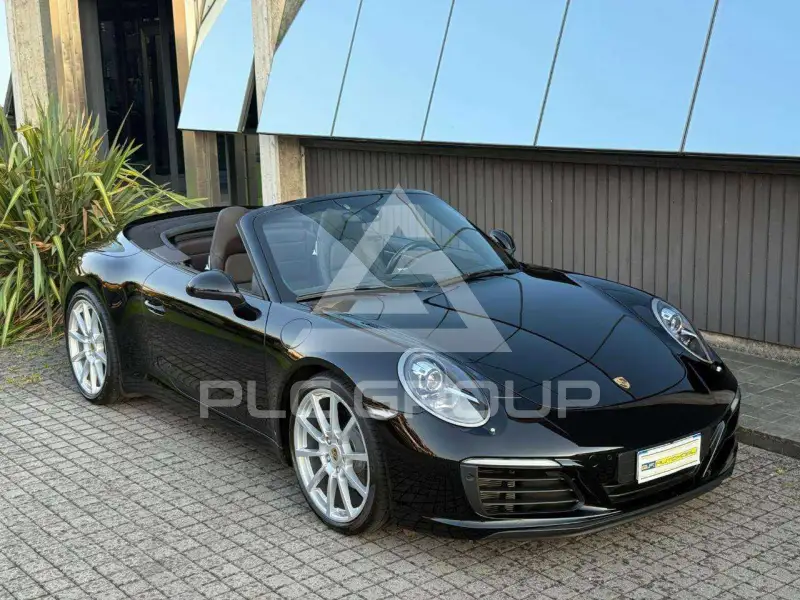 2016 Porsche 911(991)