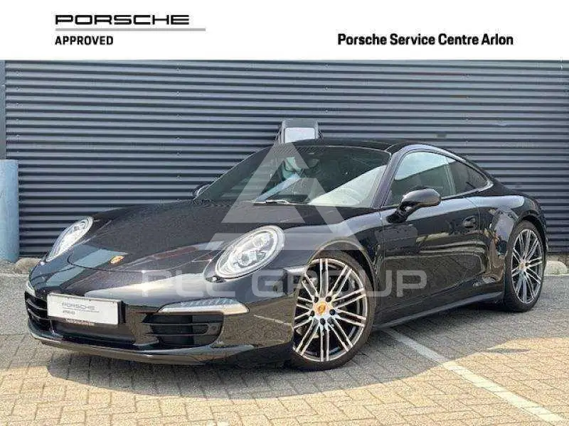 2016 Porsche 911(991)